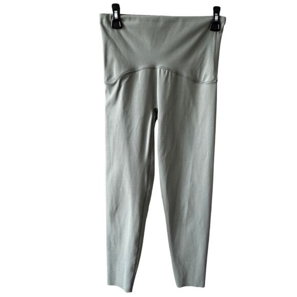 New SPANX Women's Clover Active Booty Boost 7/8 Leggings Size M - Picture 6 of 9